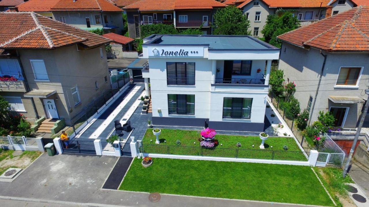 Pensiunea Ionelia Orşova Buitenkant foto