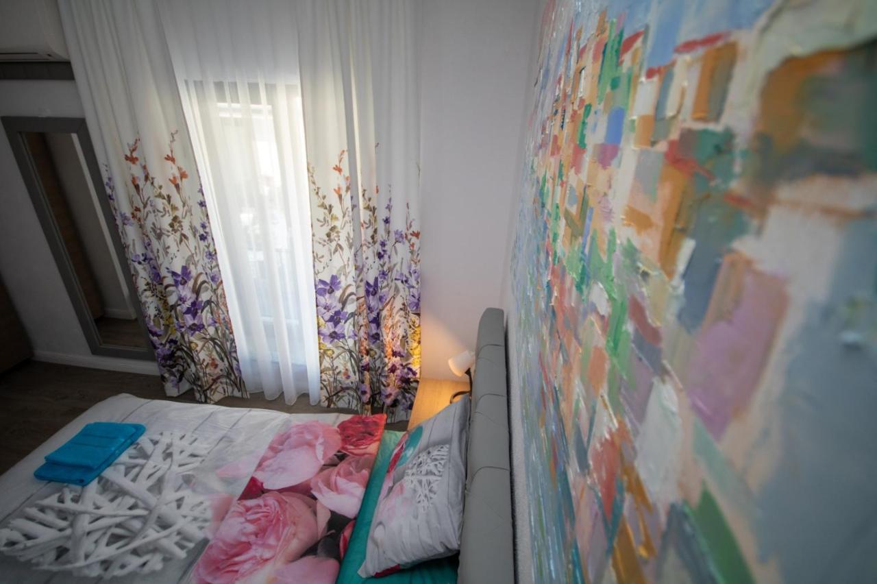 Pensiunea Ionelia Orşova Buitenkant foto