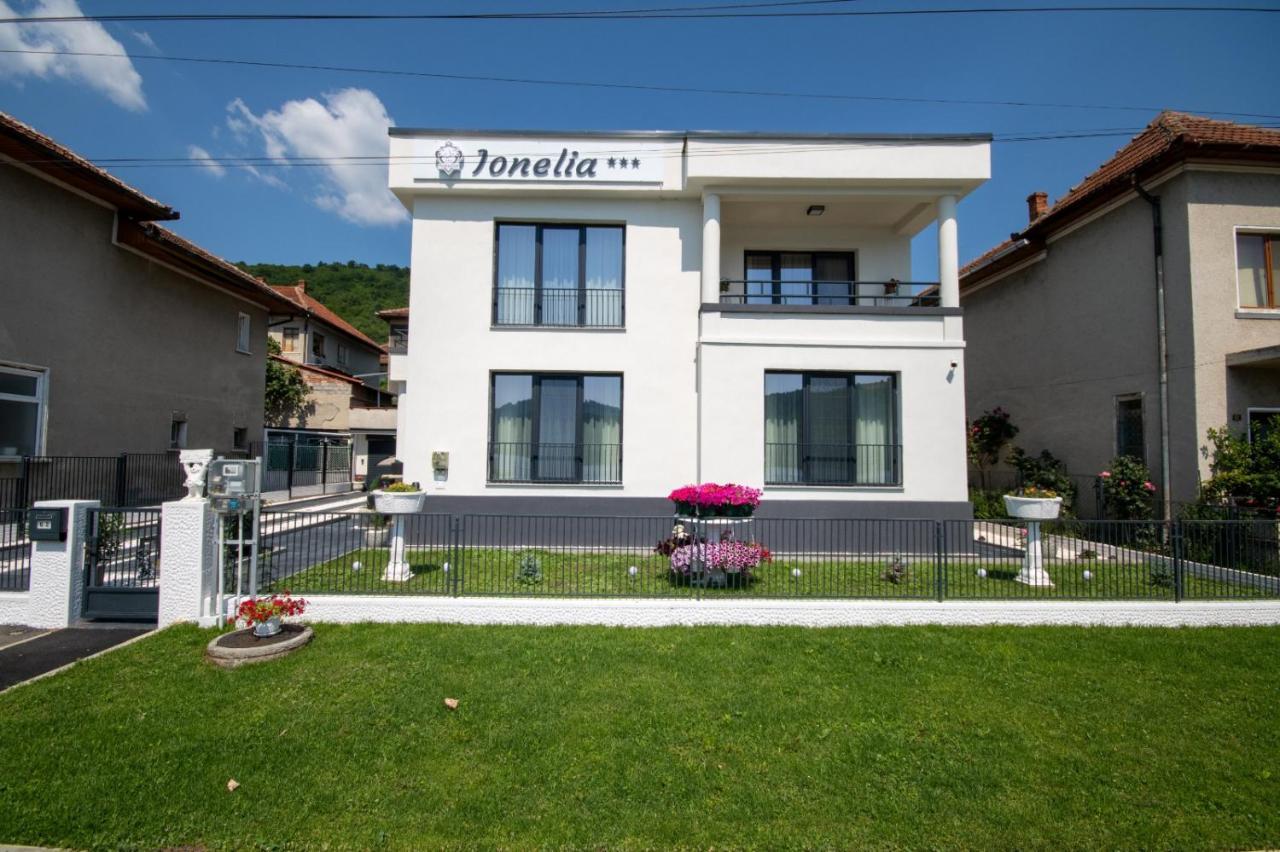 Pensiunea Ionelia Orşova Buitenkant foto
