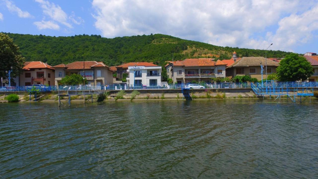 Pensiunea Ionelia Orşova Buitenkant foto